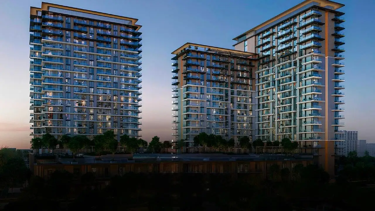 Parkwood by Emaar — Dubai Hills Estate
