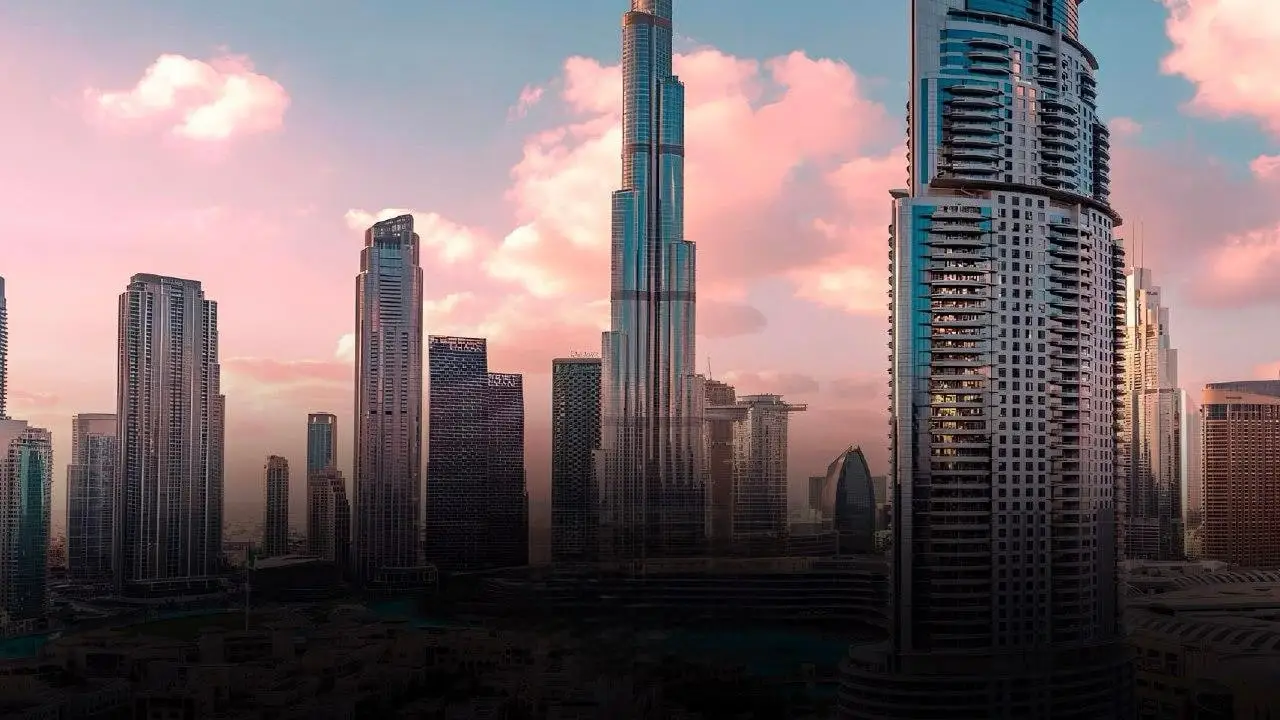 Burj Royale by Emaar — Downtown Dubai