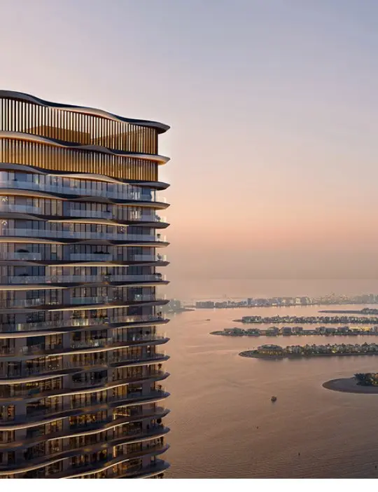 Emaar Beachfront